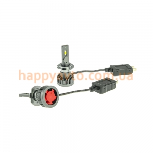 Лампы светодиодные CYCLONE LED H7 5500K 10000LM TYPE 34(2 шт)